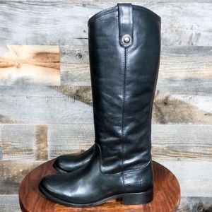 Frye | Melissa Button 2 Boots | Size 6 .